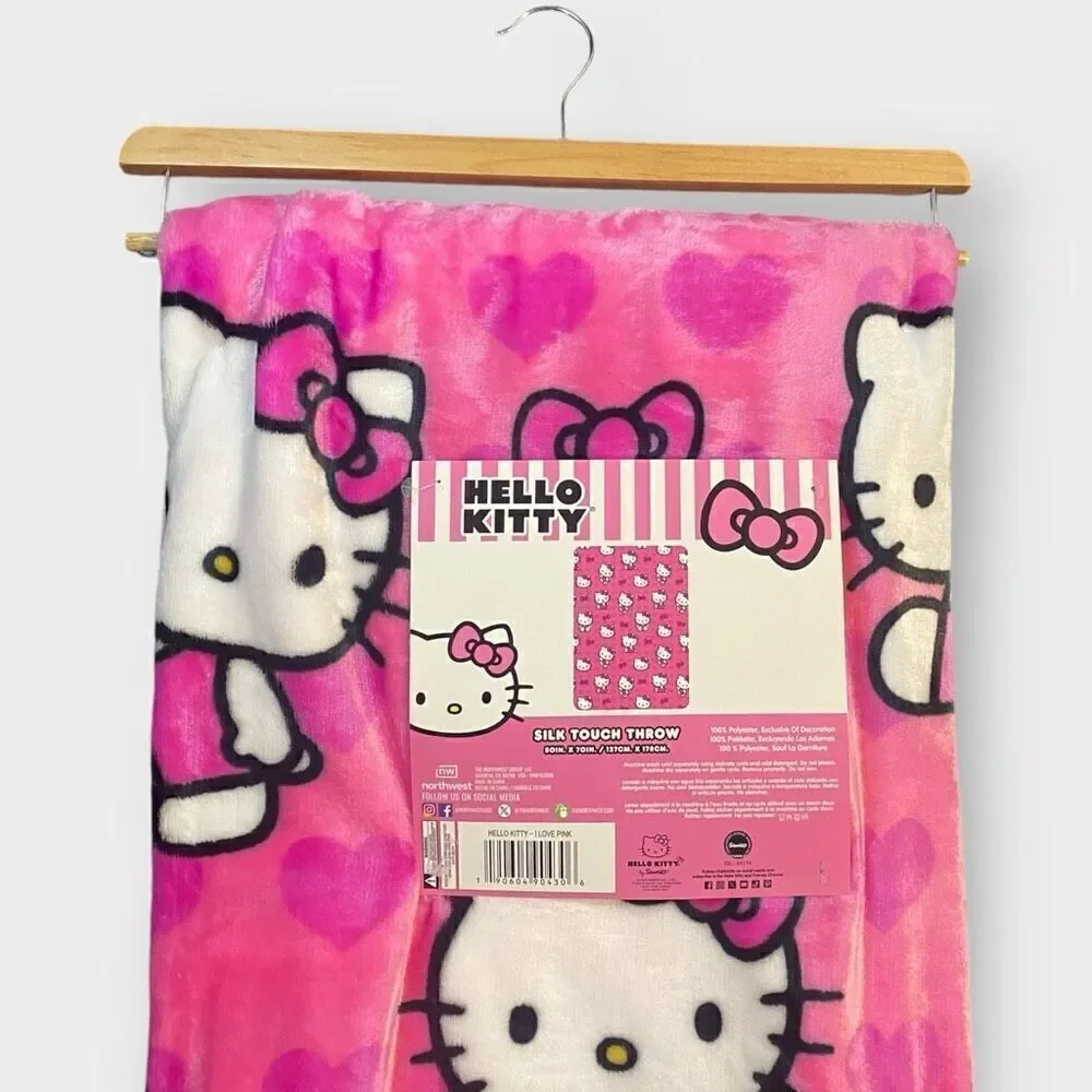 Hello Kitty “Poses and Hearts”' 50x70